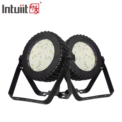 120W Color Bianco Indoor Led Par Can Stage Light Par Stage Strobe Light