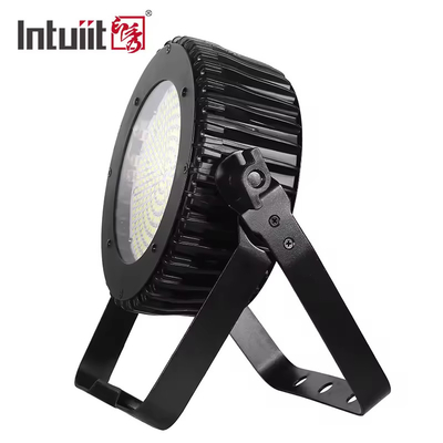 120W Color Bianco Indoor Led Par Can Stage Light Par Stage Strobe Light