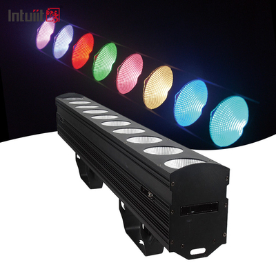 15W COB RGB 3-in-1 Led Stage light con DMX stage lights bar led wall lights discoteca per Night Club Stage Disco Show
