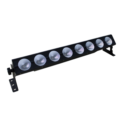 15W COB RGB 3-in-1 Led Stage light con DMX stage lights bar led wall lights discoteca per Night Club Stage Disco Show