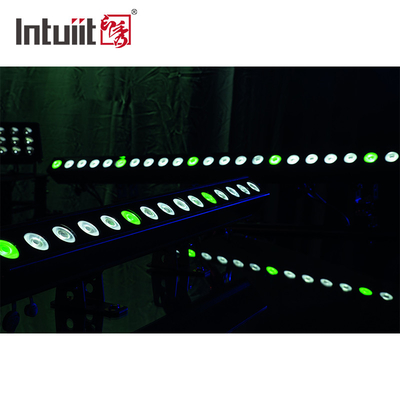 15*10Watt Edificio esterno IP65 Bar resistente all'acqua Pixel DMX512 RGBWA-UV 6IN1 Lampada LED per lavastoviglie