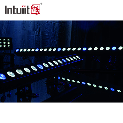 15*10Watt Edificio esterno IP65 Bar resistente all'acqua Pixel DMX512 RGBWA-UV 6IN1 Lampada LED per lavastoviglie
