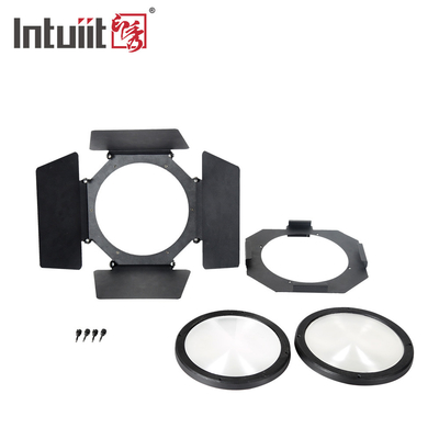 200W COB LED Par Light Bianco fresco 4 in 1 Strobe Stage Light DMX Control DJ Disco Equipment Stage Lighting