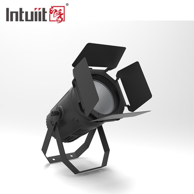 200W COB LED Par Light Bianco fresco 4 in 1 Strobe Stage Light DMX Control DJ Disco Equipment Stage Lighting