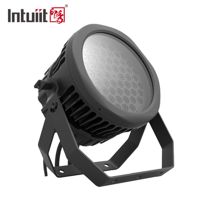 54 LED a par luce impermeabile IP65 Rated Outdoor 54*3w RGBW 4in1 Stage Light DMX512