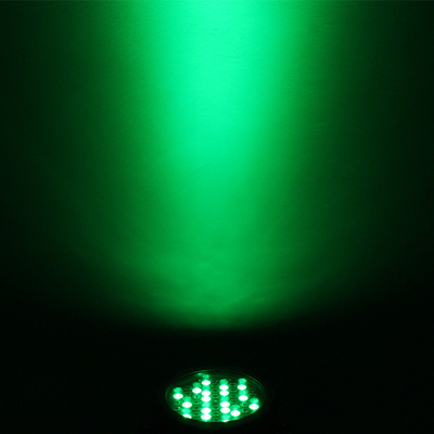 54 LED a par luce impermeabile IP65 Rated Outdoor 54*3w RGBW 4in1 Stage Light DMX512