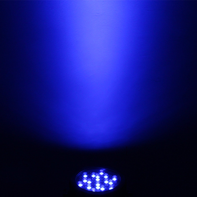 54 LED a par luce impermeabile IP65 Rated Outdoor 54*3w RGBW 4in1 Stage Light DMX512