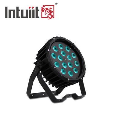 Illuminazione Led Buona Qualità 90w rgbw 4in1 Dmx Controllo Par Luce Per Evento Festa di Nozze