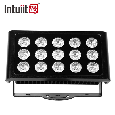 Illuminazione esterna 80w impermeabile 15pcs 4in1 Rgbw Led City Color Wash Light