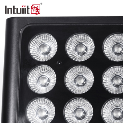 24PCS 160W luce a colori di città RGBW 4in1 ip65 impermeabile alti edifici lavaggio led luce a colori di città
