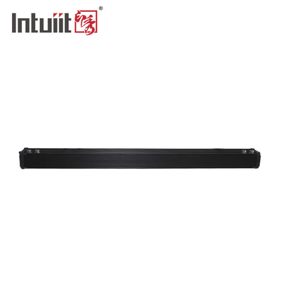 IP65 all'aperto 24pcs Led Stage Light con DMX RDM Led Wall Wash Light 24 Eyes Rgb Led Bar Light