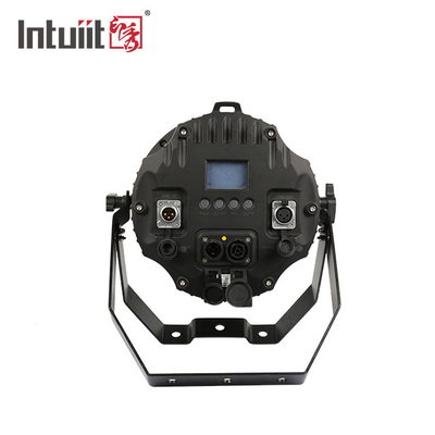 Illuminazione LED Par 19*10W RGBW 4in1 impermeabile DMX LED Par per festa o bar notturno sul palco