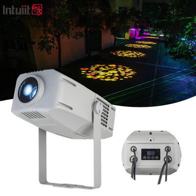 IP65 400W Lampada di proiezione Pubblicità commerciale Lumiera logo a distanza GOBO proiettore
