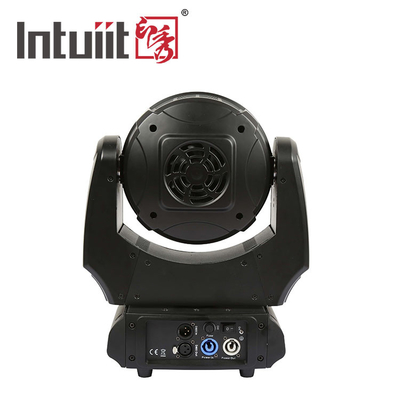 Led Moving Head Light 7x40w RGBW 4in1 Sharpy Beam With Zoom Wash Illuminazione del palco Luci DJ