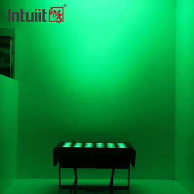 Nuovo design all'aperto architettonico paesaggio illuminazione a LED angolo di raggio stretto IP65 160W RGBW DMX512 proiettori a LED