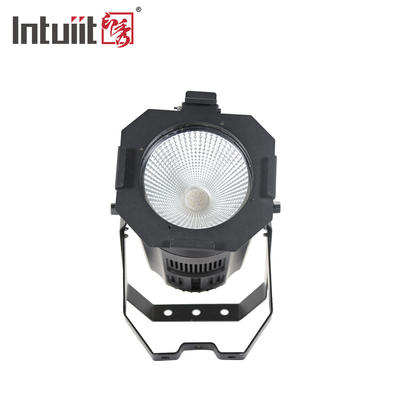 Di alta qualità impermeabile IP65 DMX512 Par Spot 200w Cob Led Par per matrimonio all'aperto
