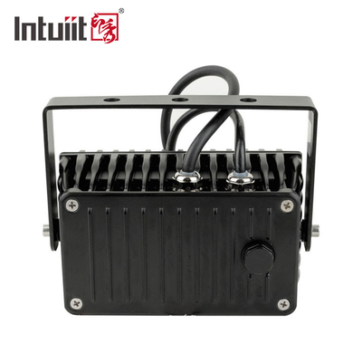 7x3W LED esterno IP66 impermeabile a 25 gradi Di-casting alluminio proiezione architettonica proiettore luce di facciata