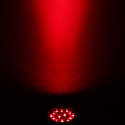Outdoor 54*3w RGBW Per il palco Par luci IP65 impermeabile Concerto matrimonio 54 Parcan Stage Dmx Led Light