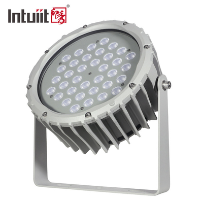 giardino esteriore leggero principale impermeabile del paesaggio dell'inondazione di 72w RGBW DMX512 intorno alla luce par della fase