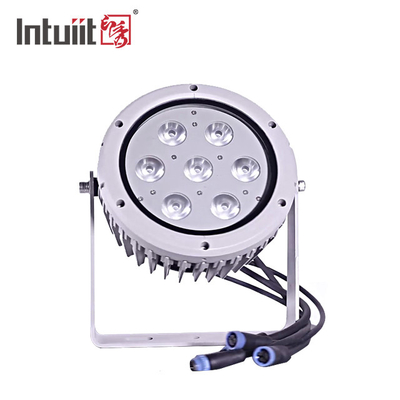 Ip65 all'aperto Dmx 60w Rgbw ha condotto le luci del punto del paesaggio per il giardino