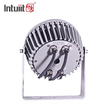 Ip65 all'aperto Dmx 60w Rgbw ha condotto le luci del punto del paesaggio per il giardino
