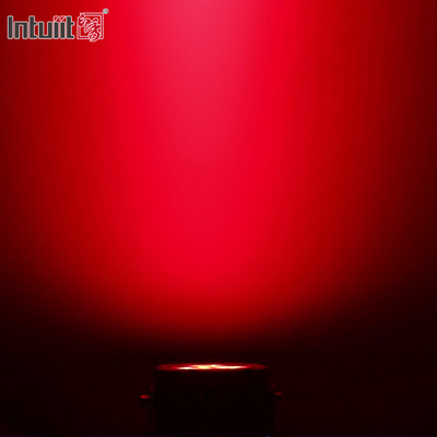 Ip65 all'aperto Dmx 60w Rgbw ha condotto le luci del punto del paesaggio per il giardino