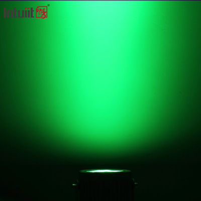 Ip65 all'aperto Dmx 60w Rgbw ha condotto le luci del punto del paesaggio per il giardino