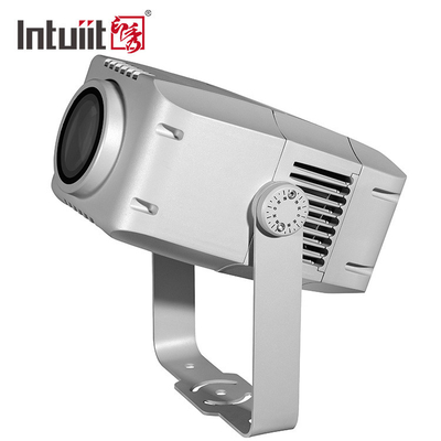 Fonte luminosa a LED Progettore Gobo esterno 100W Progettore Gobo rotante personalizzato opzionale