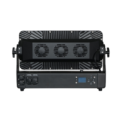 40x10W RGBW 4 in 1 Proiettore a LED IP65 Acque resistenti Luce da palco DMX512 Controllo DJ Disco Equipaggiamento Performance Outdoor