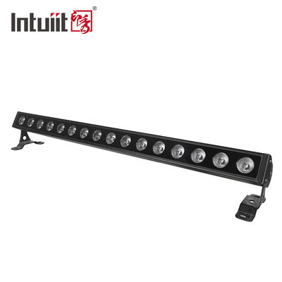 Dmx 16x5w 4in1 Luce di palcoscenico impermeabile