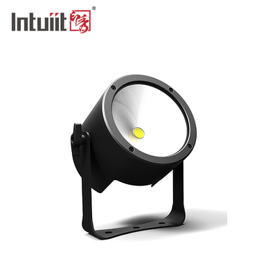LED COB Par Light RGBW 4in1 Dj DMX Control 120W Disco Party Stage Light per discoteca dj teatro matrimonio