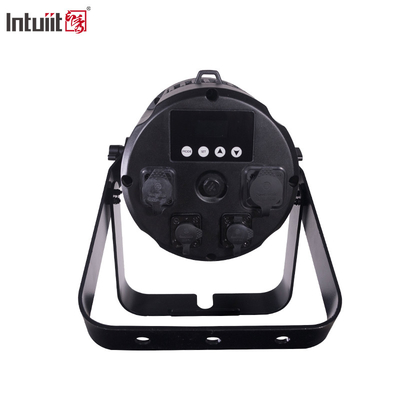 200W COB Acqueproof Par Light RGBW 4in1 LED Spotlight DMX Controllo Professionale Disco Outdoor Show Stage Light