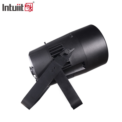 200W COB Acqueproof Par Light RGBW 4in1 LED Spotlight DMX Controllo Professionale Disco Outdoor Show Stage Light