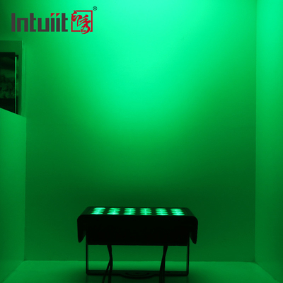 Vendita calda 24pcs 160w LED RGBW 4-in-1 City Color Light Wash Zoom per Outdoor Nightclub Stage Party Concerto di nozze