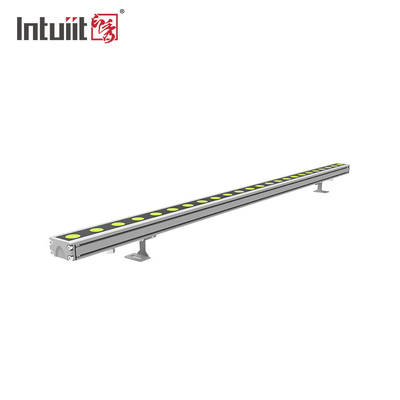 36W DJ Light Bar LED Lineare Bar Parete Lavatrice RGBW Dynamic Outdoor LED Parete Lavatrice Luci