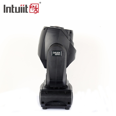 LED 50w Gobo Moving Head Spot Light Stage Light per Club Dj Stage Lighting Party Disco Wedding Event