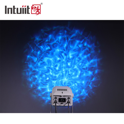 Luce impermeabile 400W onde d'acqua Led Stage Effetto dell'acqua Luce di festa Luce di proiezione discoteca