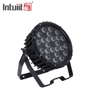 Aluminio 82W RGB Led Par Light LED DMX Stage Flat Par Light Ultra Thin LED Stage Light