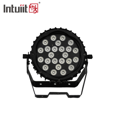 Aluminio 82W RGB Led Par Light LED DMX Stage Flat Par Light Ultra Thin LED Stage Light