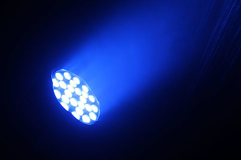 Aluminio 82W RGB Led Par Light LED DMX Stage Flat Par Light Ultra Thin LED Stage Light