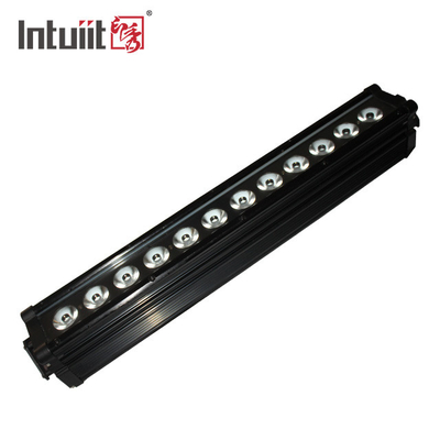 Illuminazione per palcoscenico a LED DMX 512 RGB Led Light Bar Lineare Edificio Disco Stage Club Nozze Led Wall Washer Light Outdoor