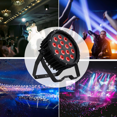 LED DJ Par luci per il palcoscenico - 90W LED Par può illuminare RGBW DMX Control Uplights per il matrimonio eventi della chiesa festa