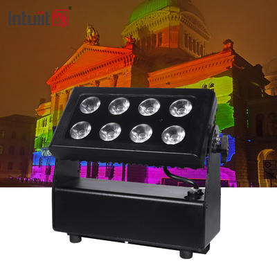 IP65 8x15w 4in1 LED a colori urbani per parco a tema