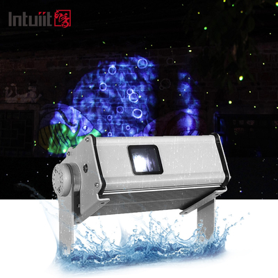 LED all'aperto impermeabile dinamico Luciera stella laser luce di proiezione Parco paesaggio prato atmosfera decorazione laser luce