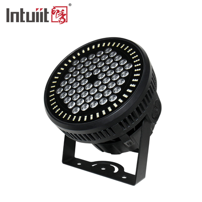 60*12W RGBW 4 in 1 IP65 impermeabile esterno DMX 512 LED Par light Per discoteca palcoscenico festa di nozze DJ