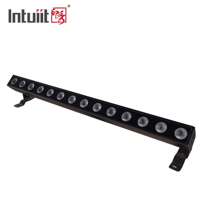 Bar KTV Effect luci da palcoscenico a LED colore Rgbw Dmx LED luce di lavaggio a parete luce lineare