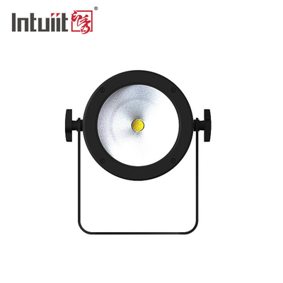 120W RGBW COB LED Par Light DMX Stage DJ Par Can Light Blinder Light Per Hotel Teatro Stage