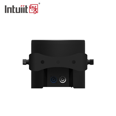120W RGBW COB LED Par Light DMX Stage DJ Par Can Light Blinder Light Per Hotel Teatro Stage