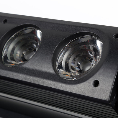 Barra luminosa rotante a testa mobile RGBW 5x40W Illuminazione scenica professionale Luce a testa mobile per prestazioni da club 4in1