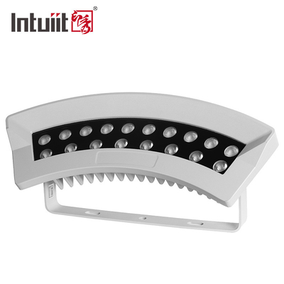 DMX512 36W rgbw colorato led abbraccio luce dell'albero IP65 impermeabile lampada dell'albero spot luce esterno giardino luci paesaggistiche